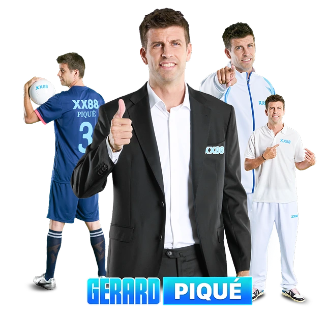 Gerard Piqué Thương Hiệu Giải Trí XX88HI.COM